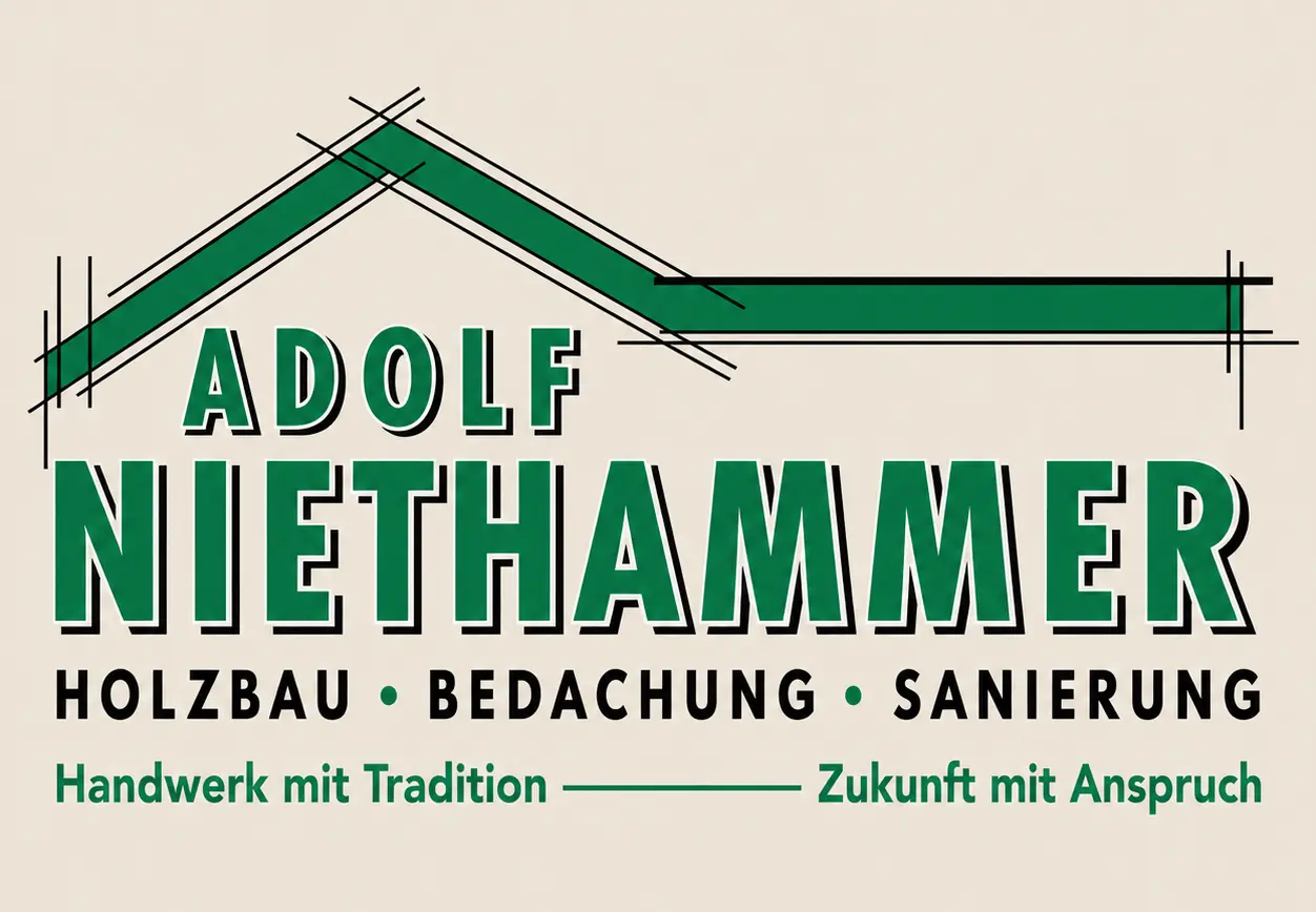 Niethammer Herrenberg Dachdeckerei Zimmerei Flaschnerei